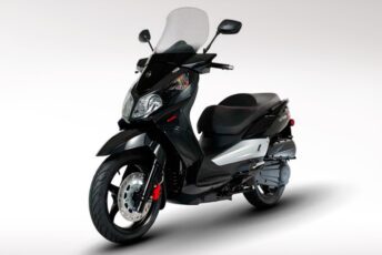 Sym citycom 300s